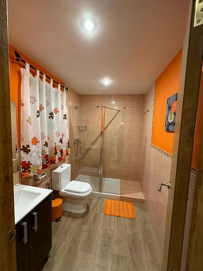 Apartamentos Adrian Jerez de la Frontera Apartment