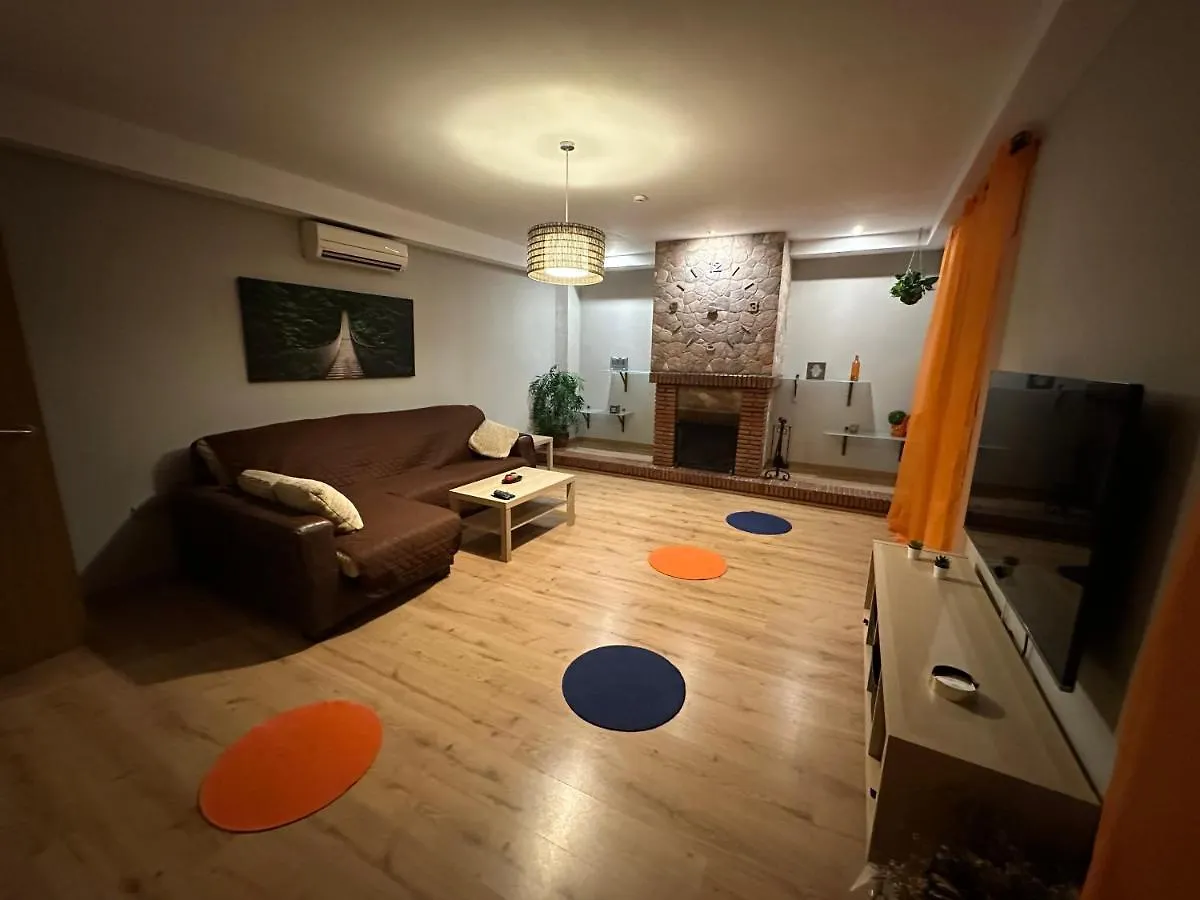 Apartamentos Adrian Jerez de la Frontera