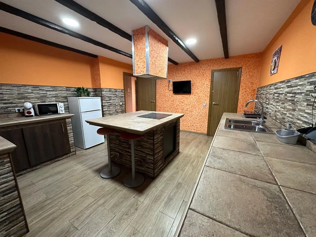 Apartamentos Adrian Jerez de la Frontera Apartment
