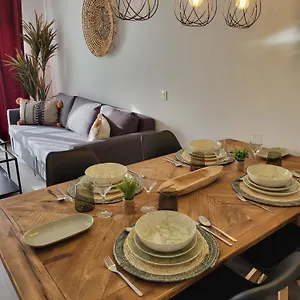 Alazan Jerez Ii-parking Gratis-wifi-netflix Appartement